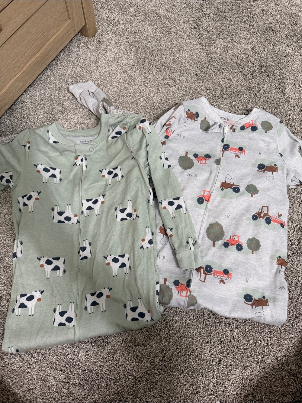 Carters 5T sleepers